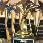 Zylofon Music win big at 2018 Ghana Entertainment Awards