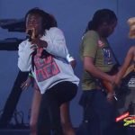 Stonebwoy defends Dancehall and Afrobeats at Reggae Sumfest