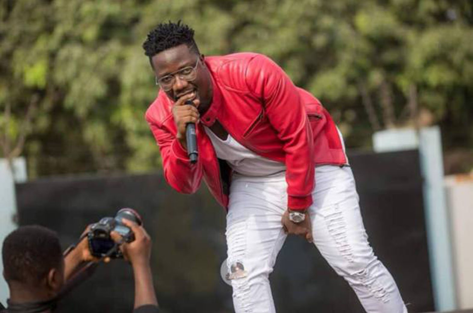 Obibini battles Sarkodie, Yaa Pono, Kwesi Arthur & more for best rapper