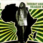 KCRW presents Rocky Dawuni @ Teragram Ballroom on 16/8/18