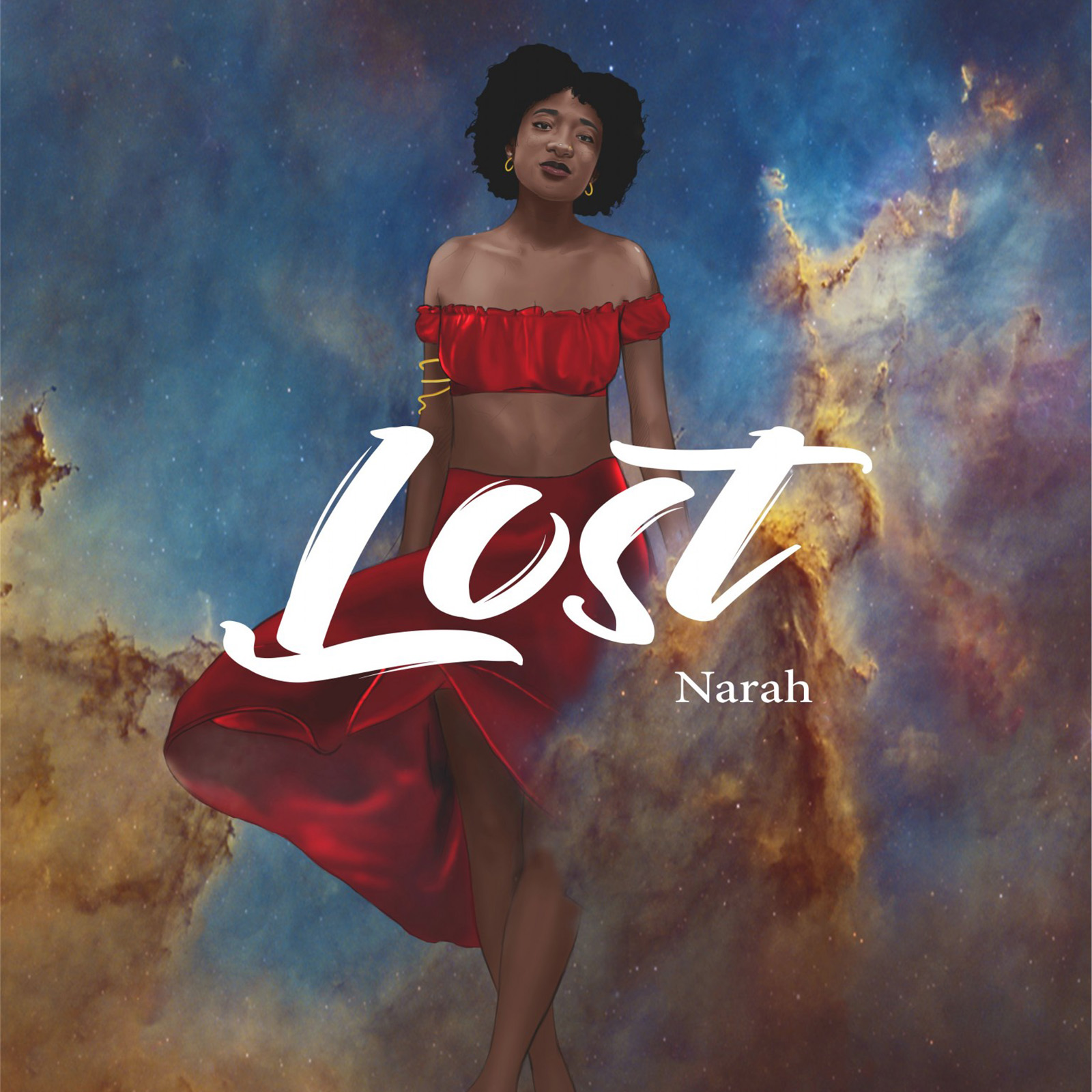 Lost by Narah