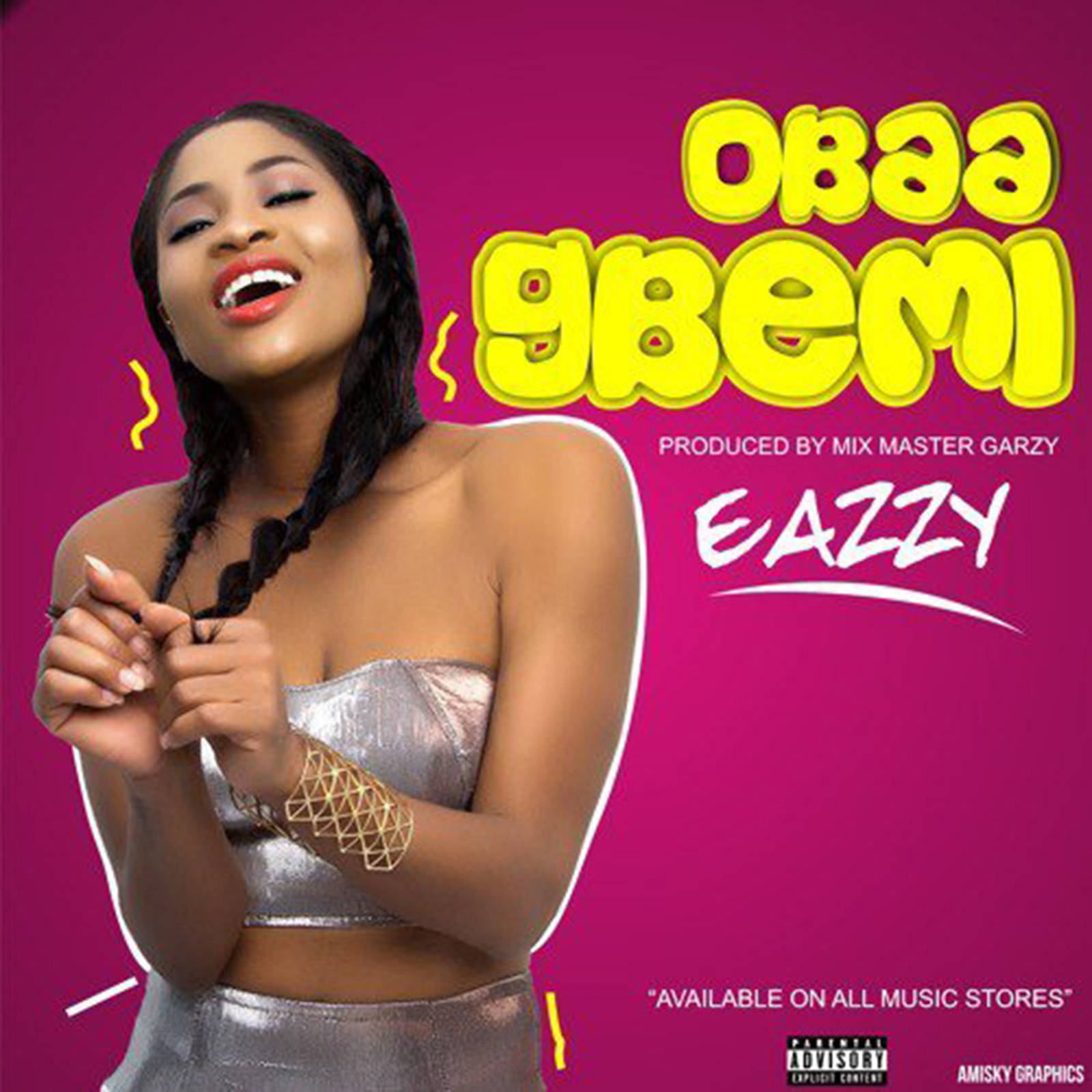 Obaa Gbemi by Eazzy