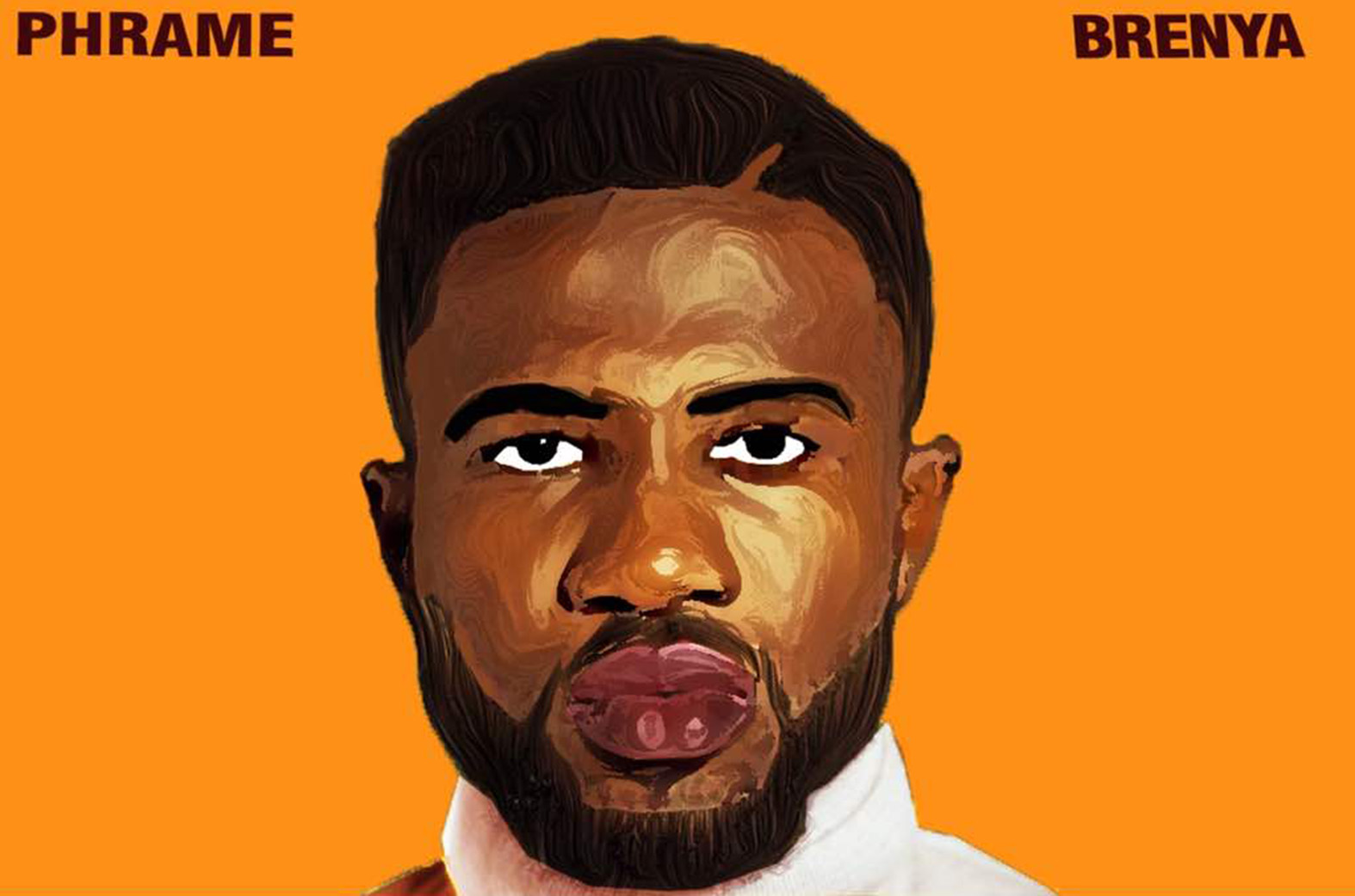 Phrame to release debut Brenya Album on August 18