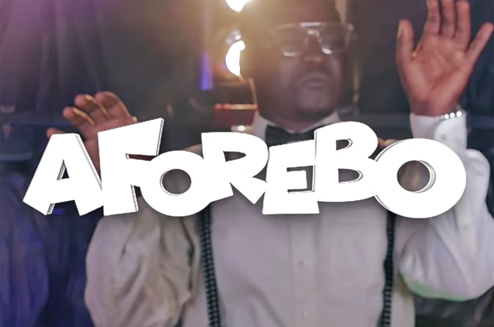 Video: Aforebo by Carl Clottey