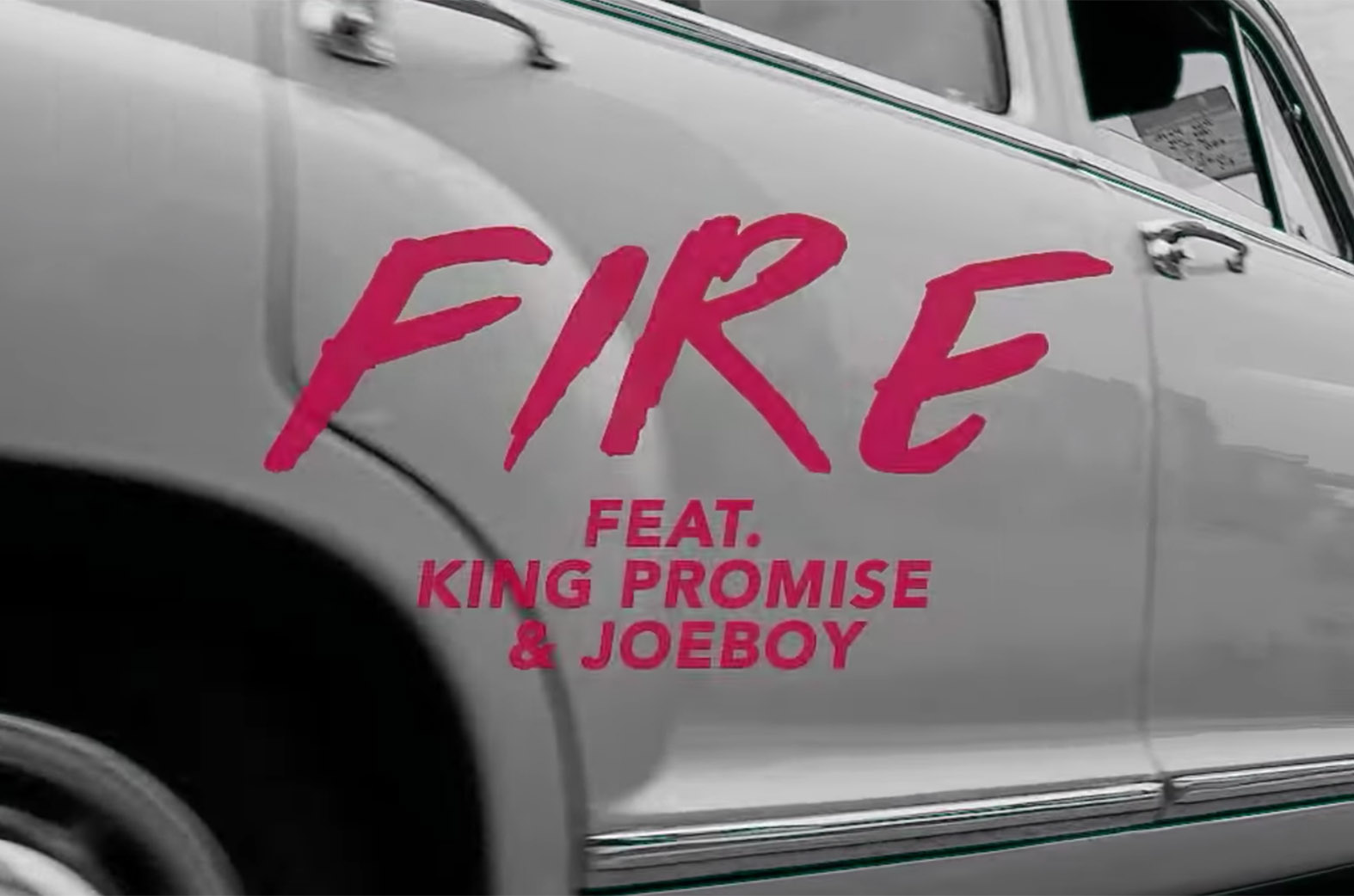 Video: Fire by GuiltyBeatz feat. Joeboy & King Promise