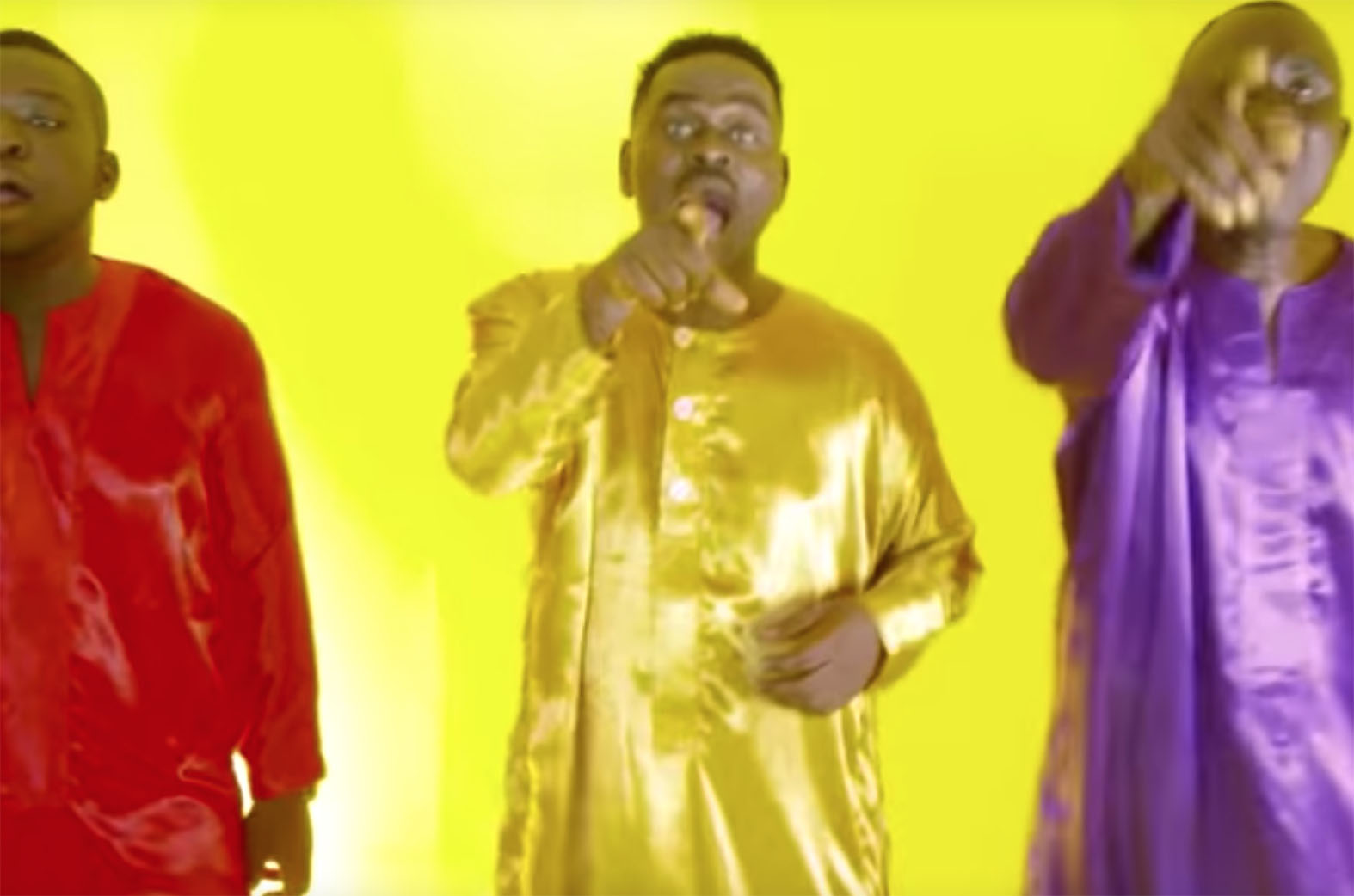 Video: Nsohwe by Yaw Sarpong And The Asomafo