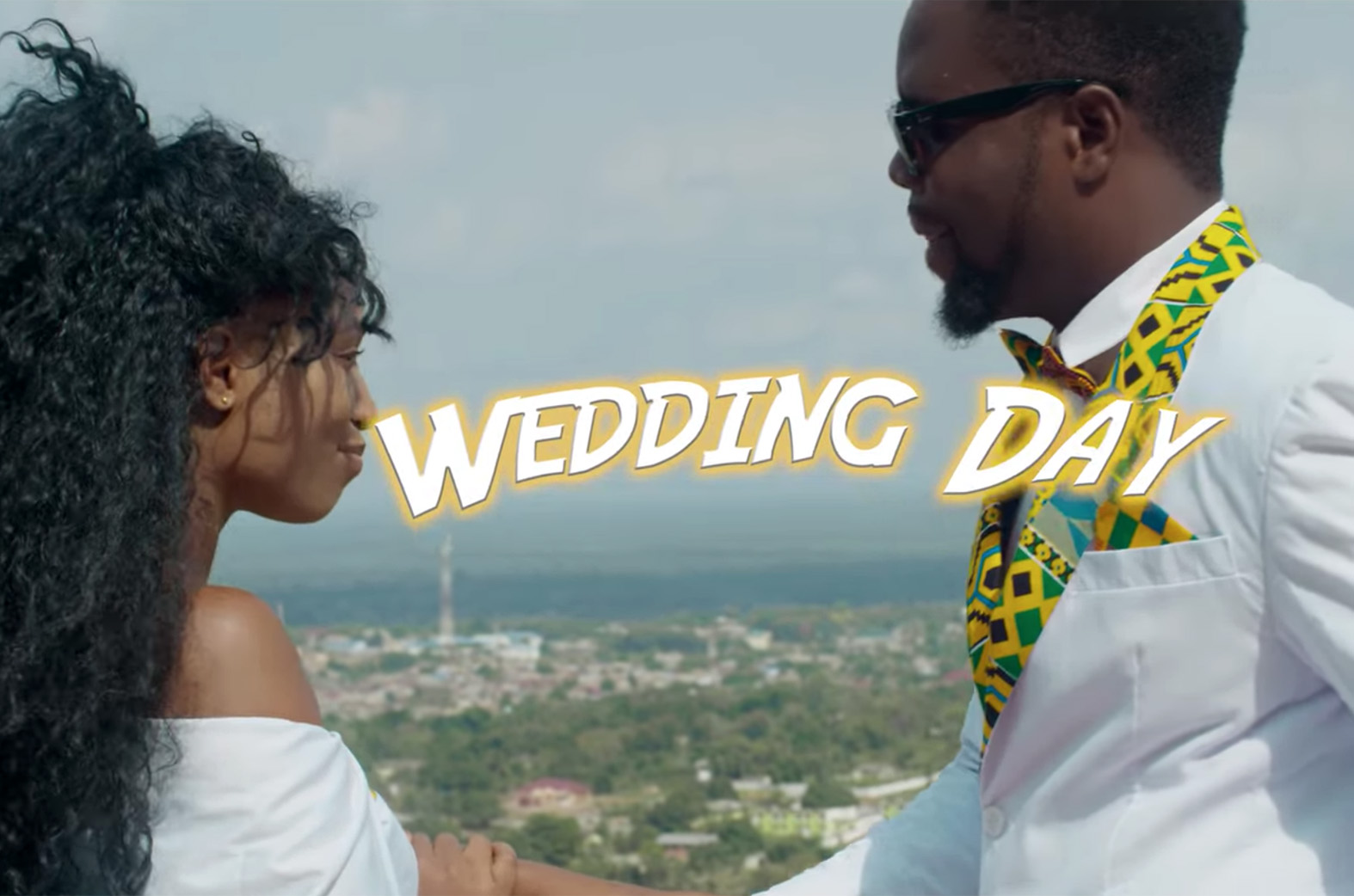 Video: Wedding Day by Vibration feat. Kd Bakes
