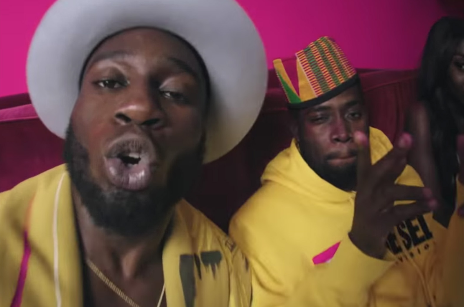 Video: Normal by Juls feat. Kojey Radical