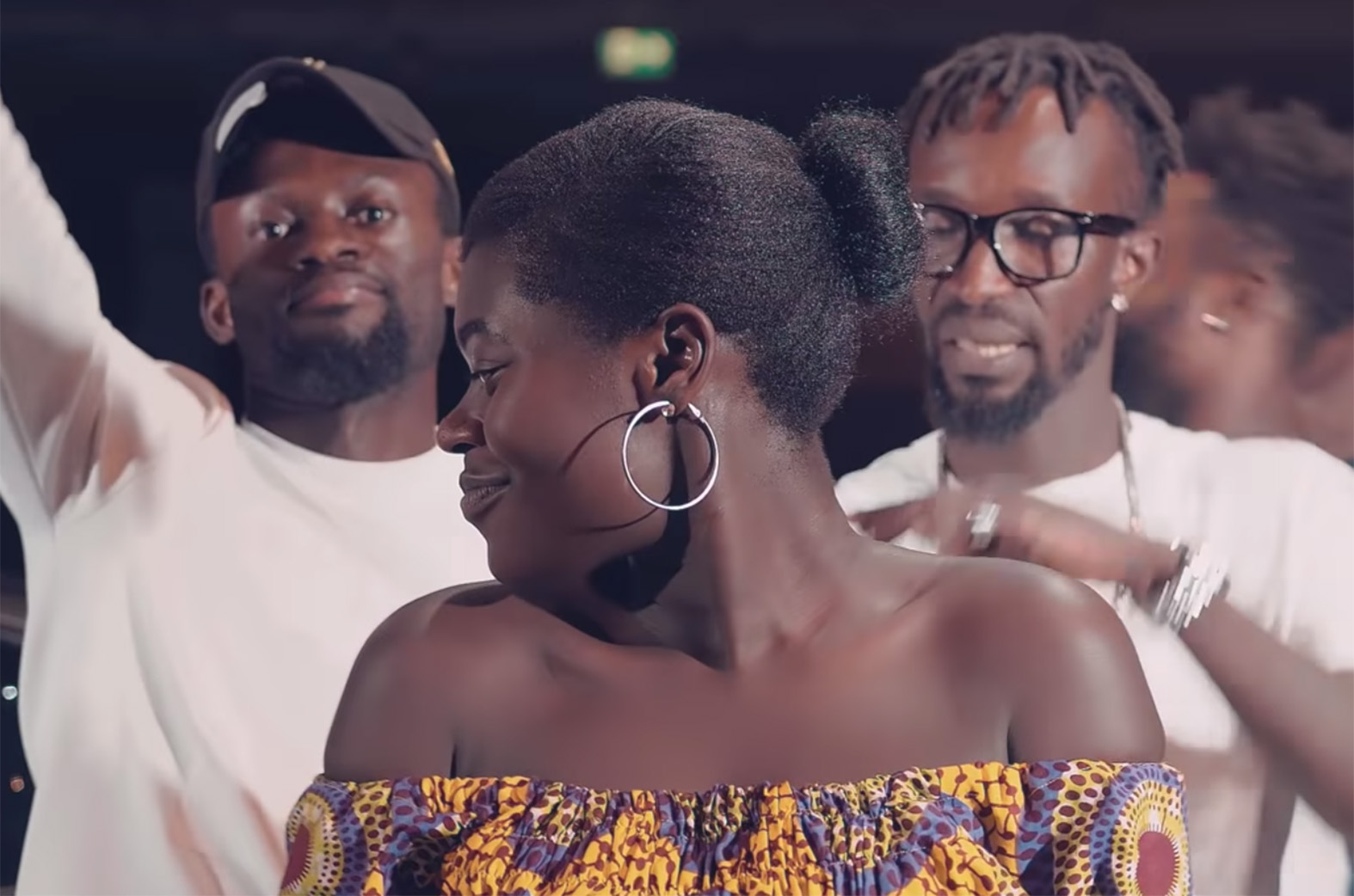 Video: Ghana Girls by Jaafa feat. K.S.A