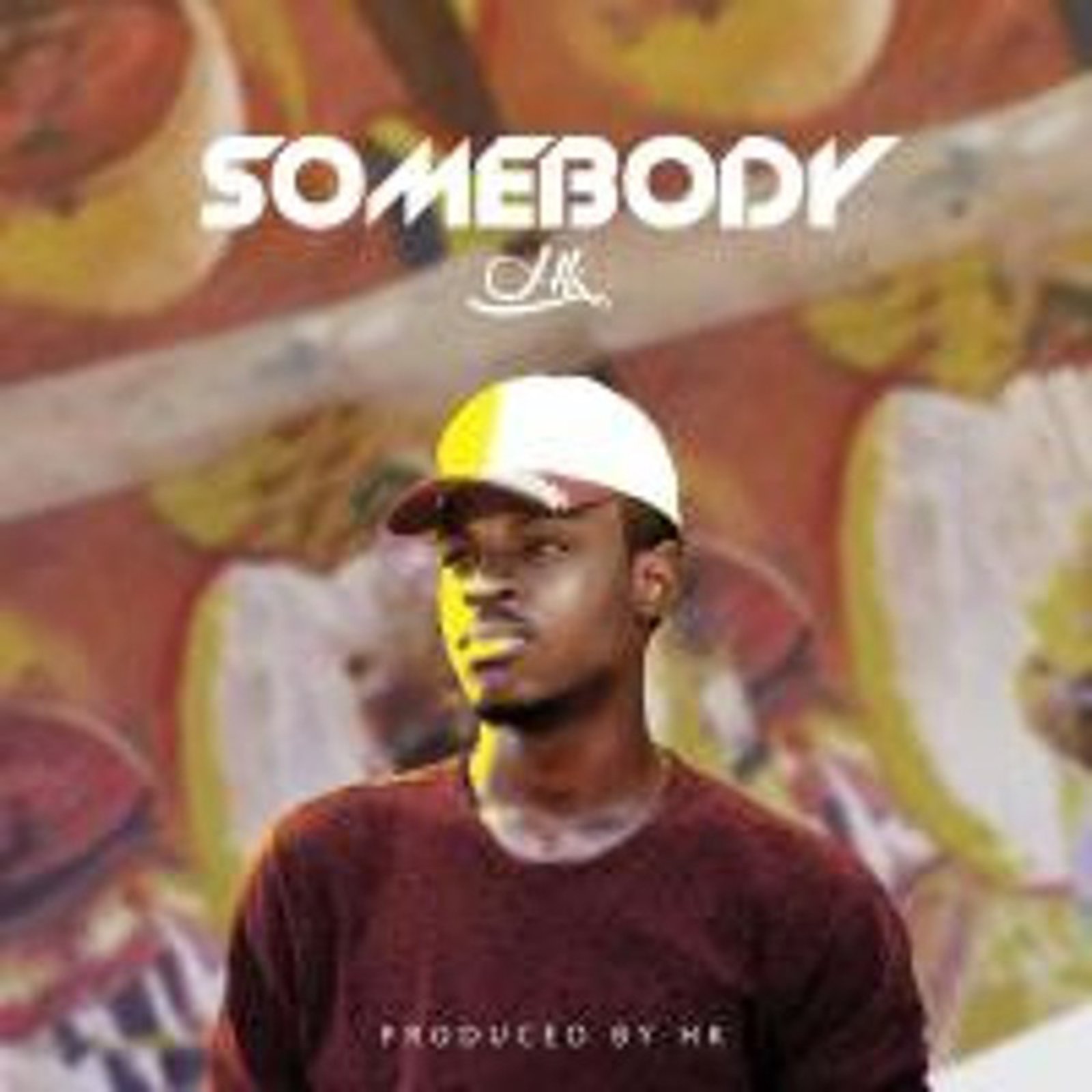 Somebody by Hk