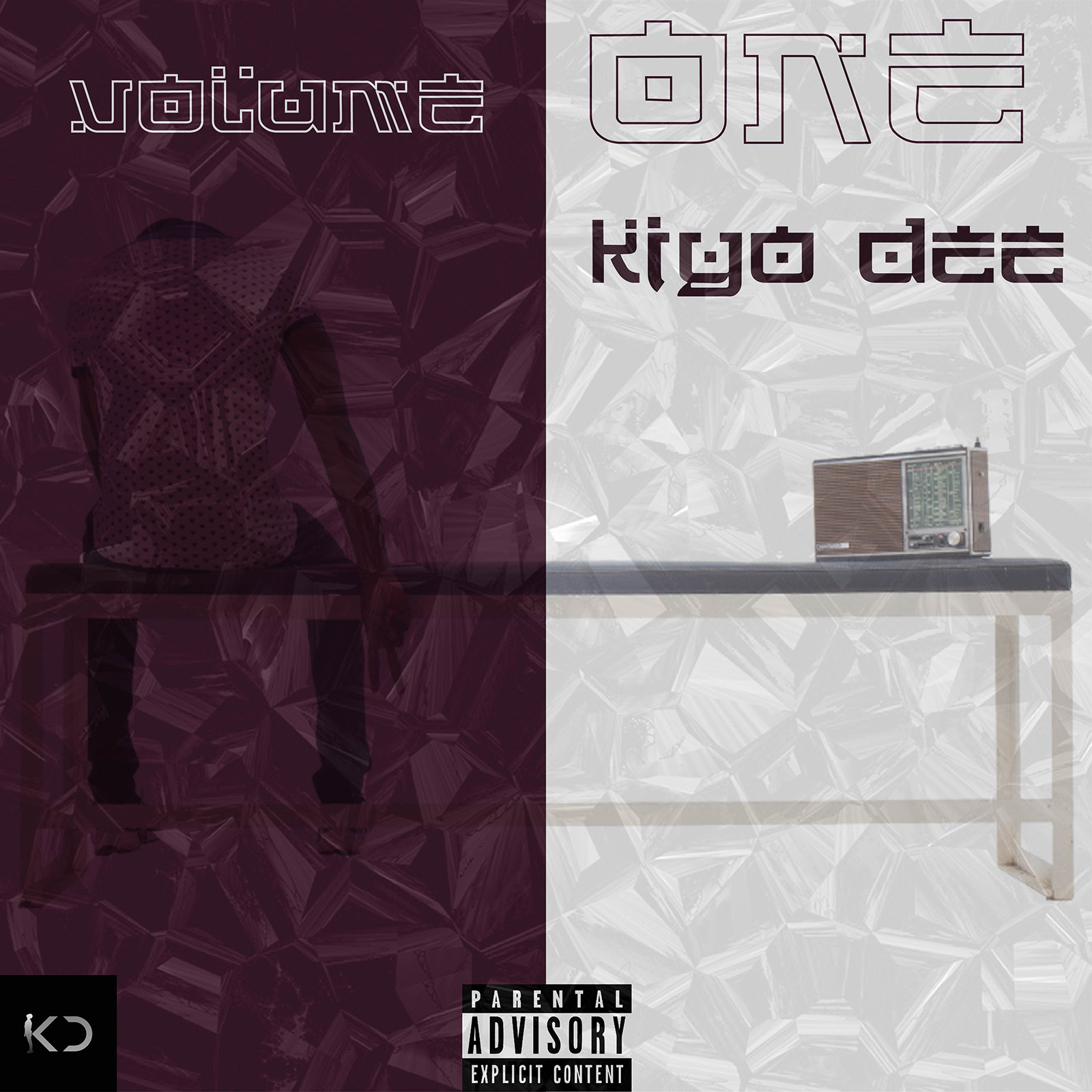 Volume One EP by Kiyo Dee
