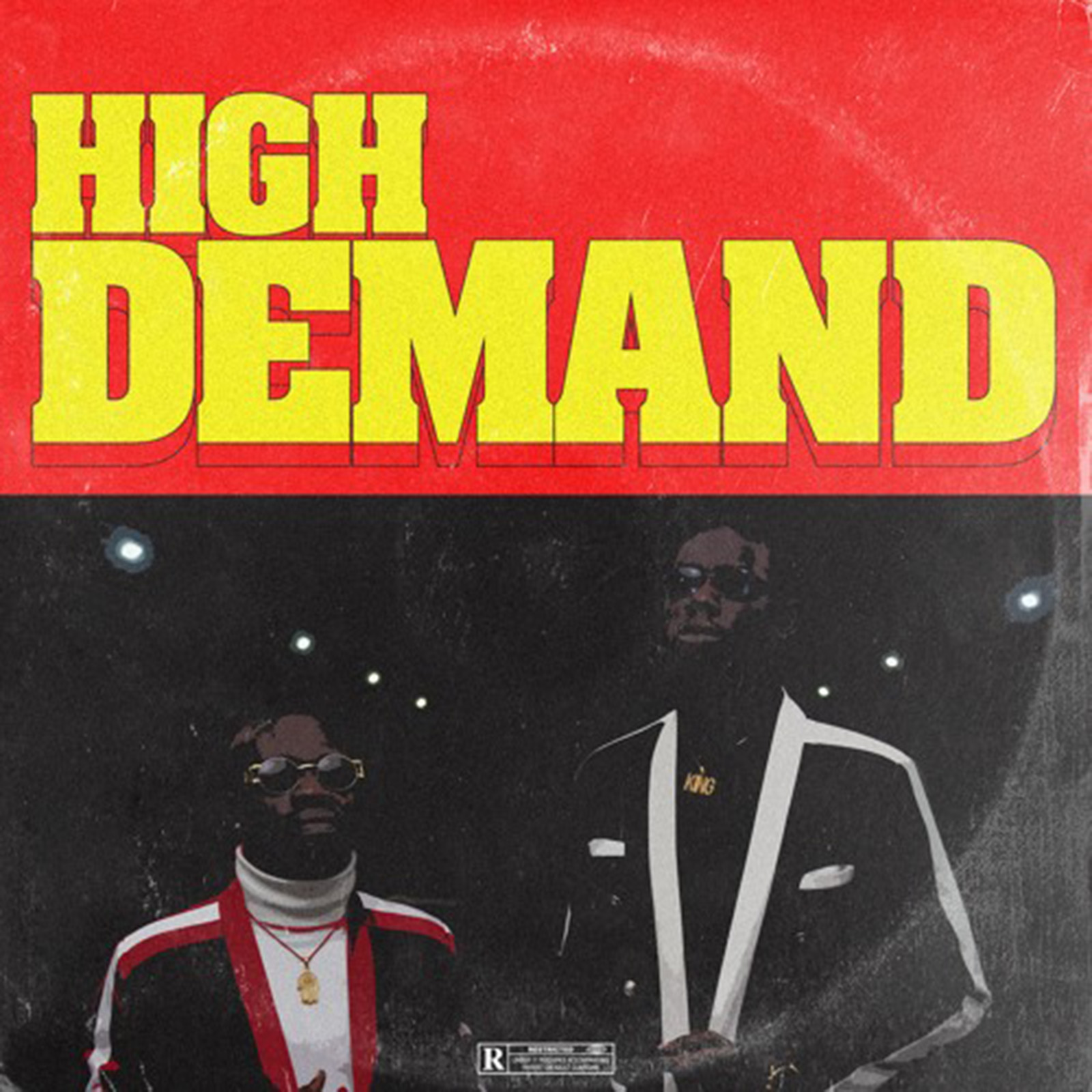 High Demand EP by King Joey & Moor Sound