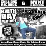 Birthday Mixtape by Shaker