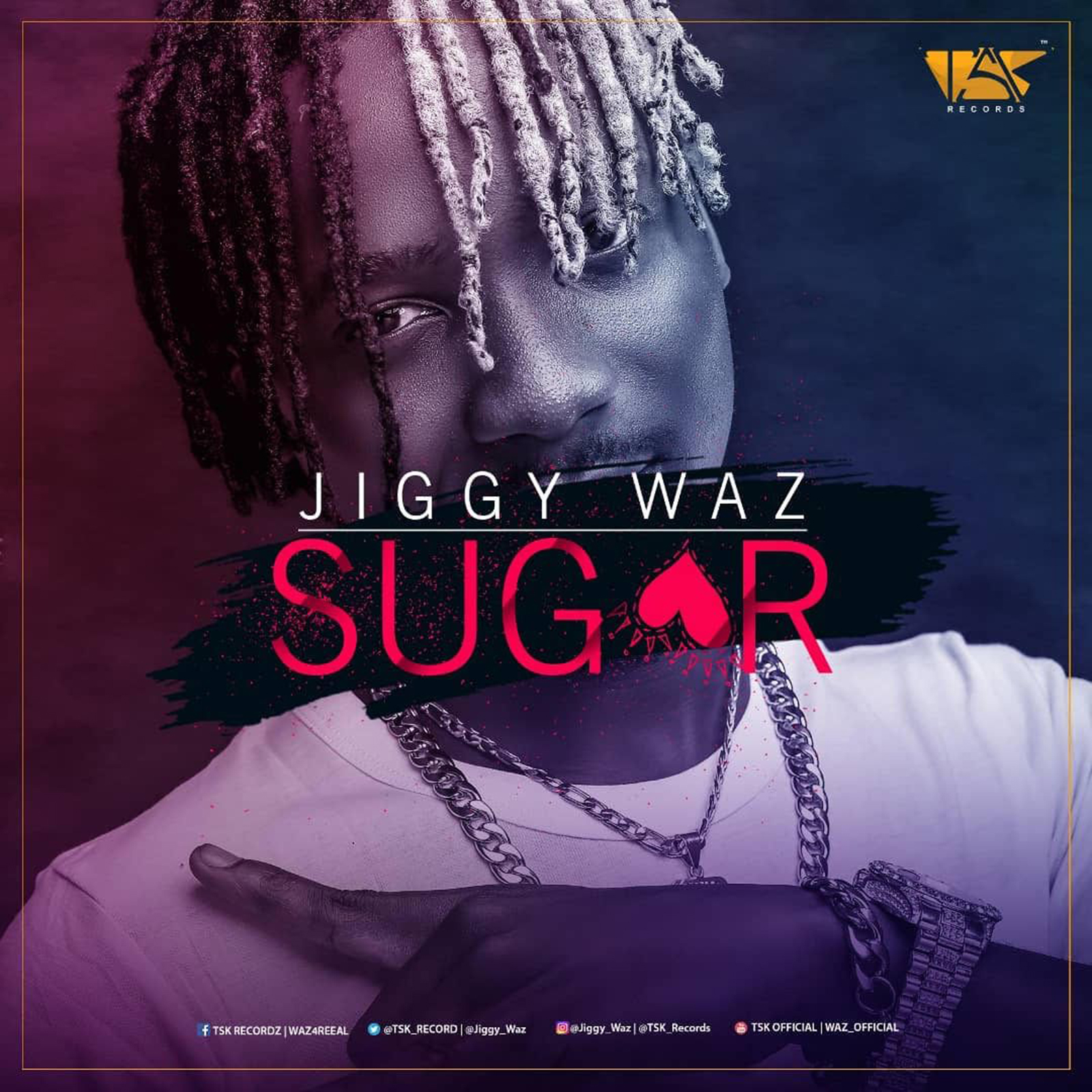 Sugar by Jiggy Waz