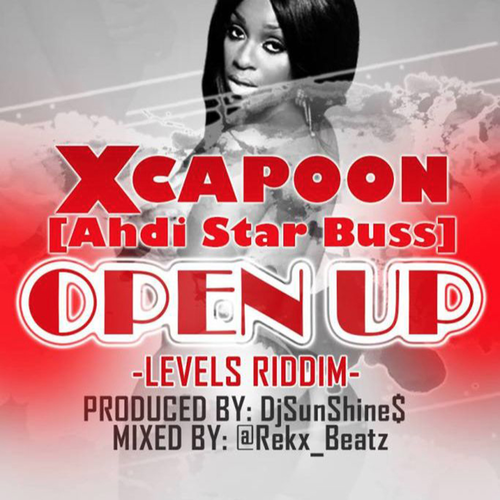 Open Up by Xcapoon (Adi Star Buss)