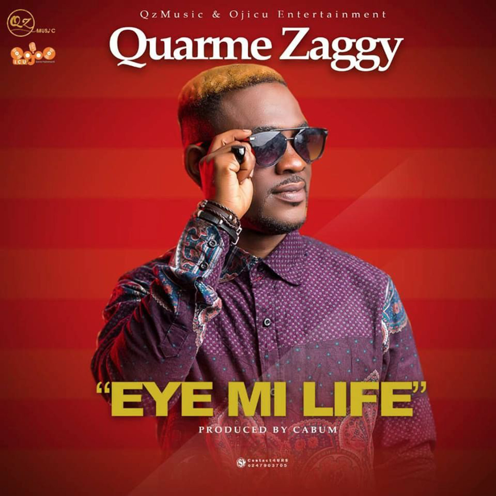 Eye Mi Life by Quarme Zaggy