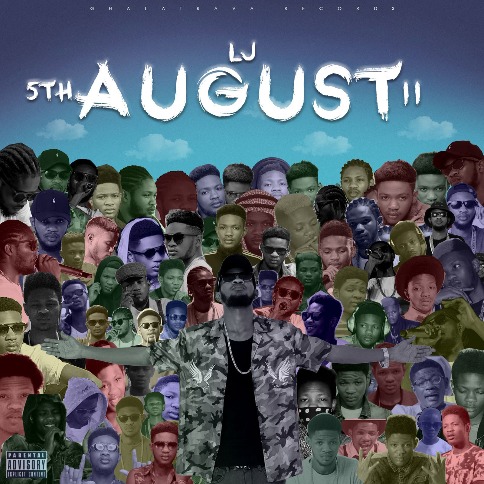 5th August II by LJ