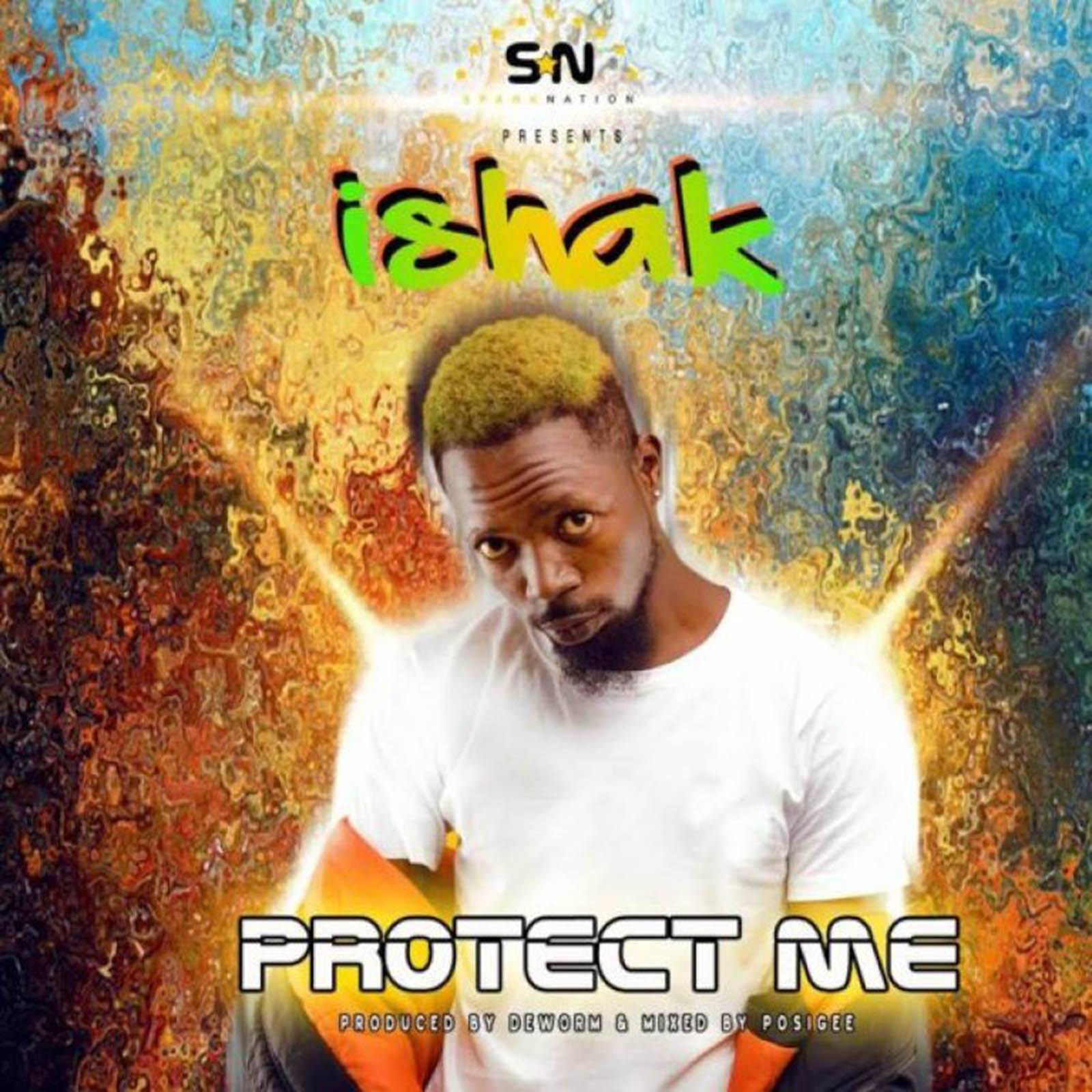 Protect Me by Ishak