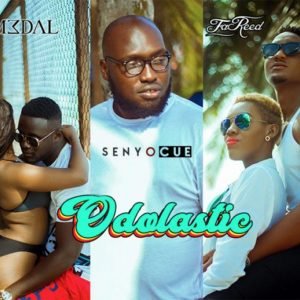 Odo Lastic by M3dal & Fareed