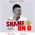 Shame On You by Kenzey