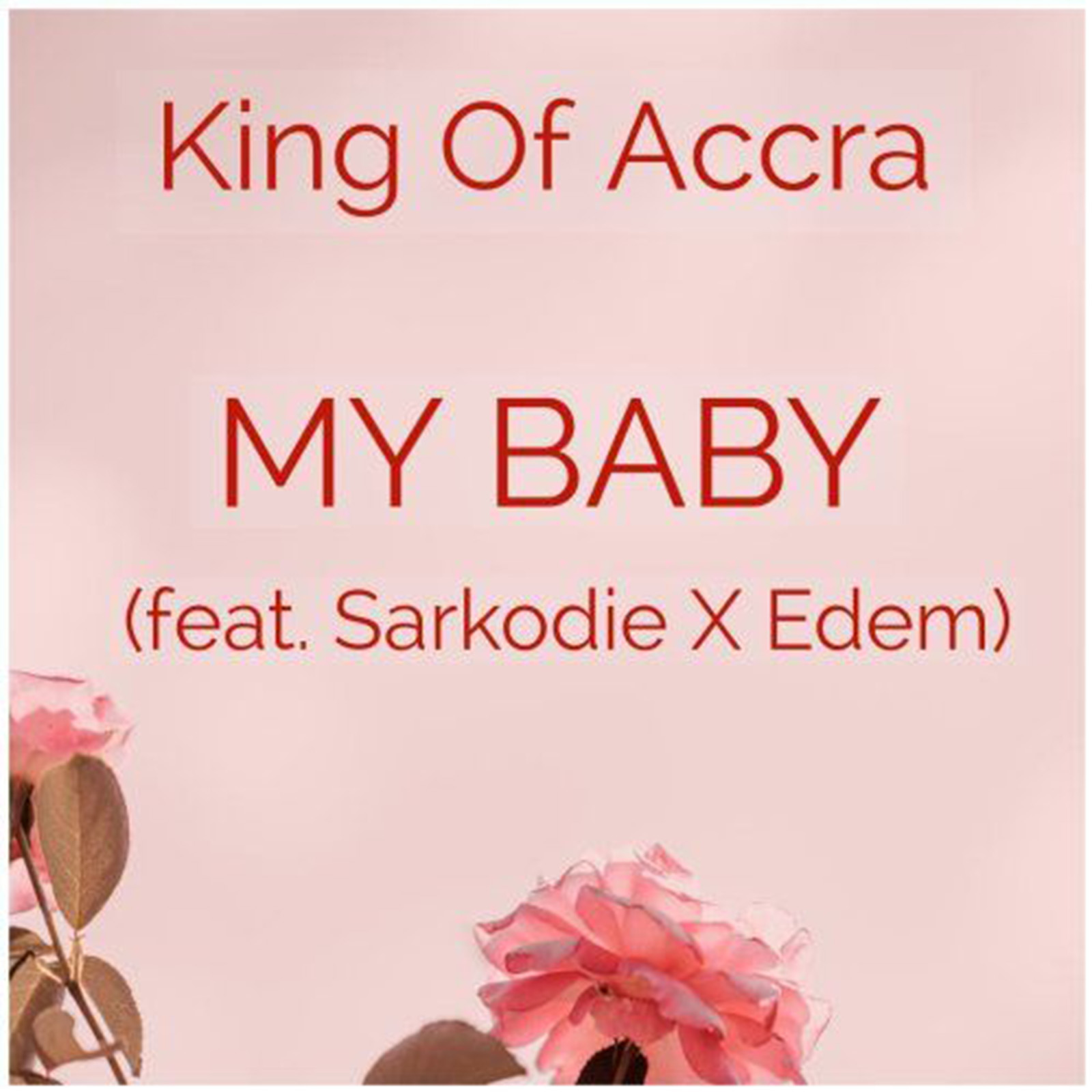 My Baby by King Of Accra feat. Sarkodie & Edem