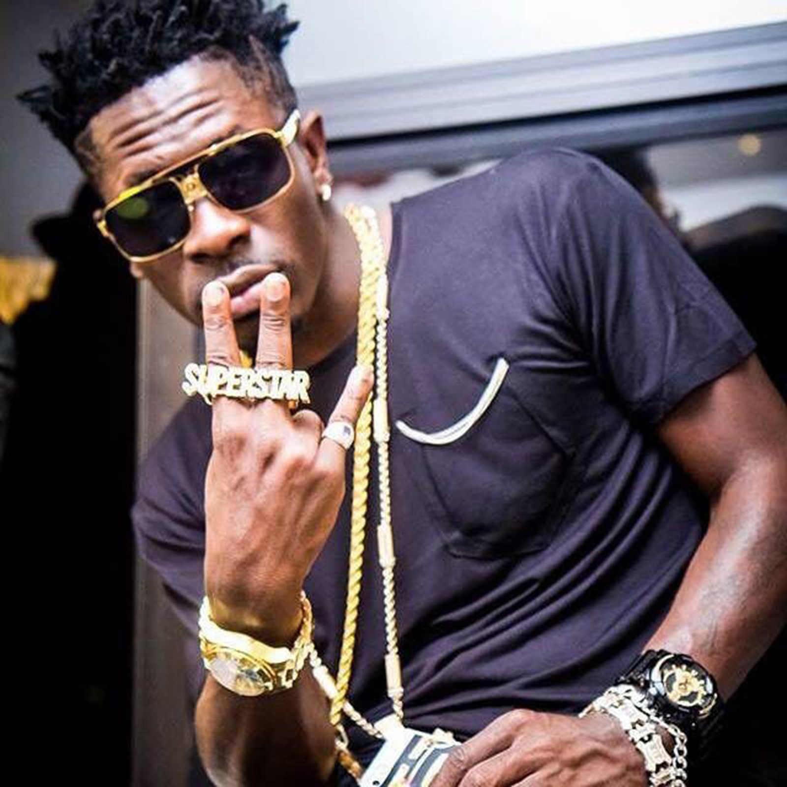 Parade (Freestyle) by Shatta Wale
