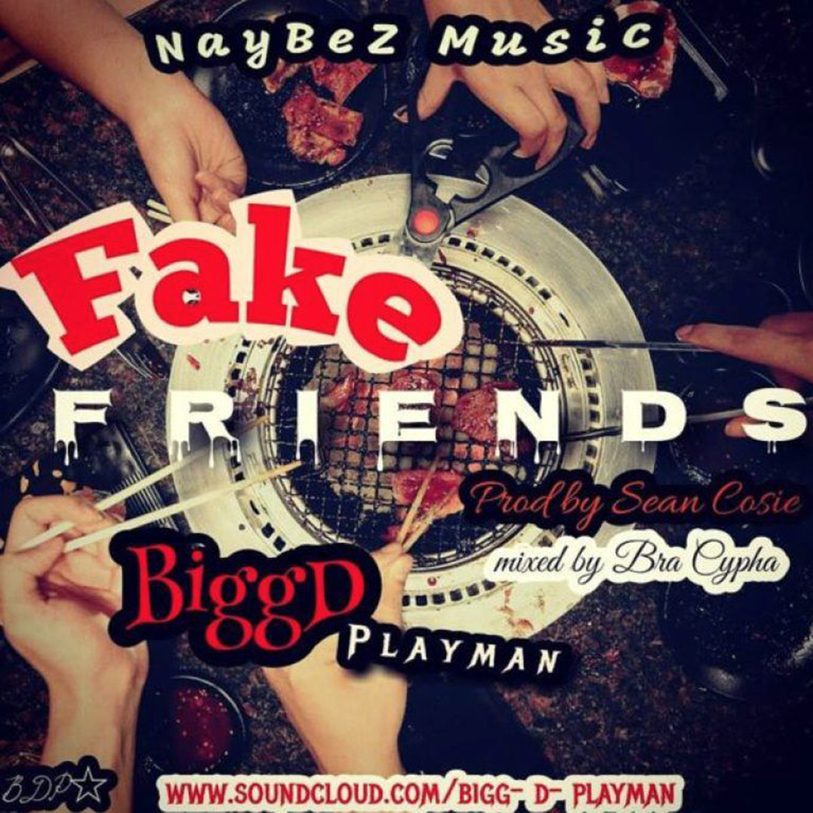 Fake Friends by BiggD Playman