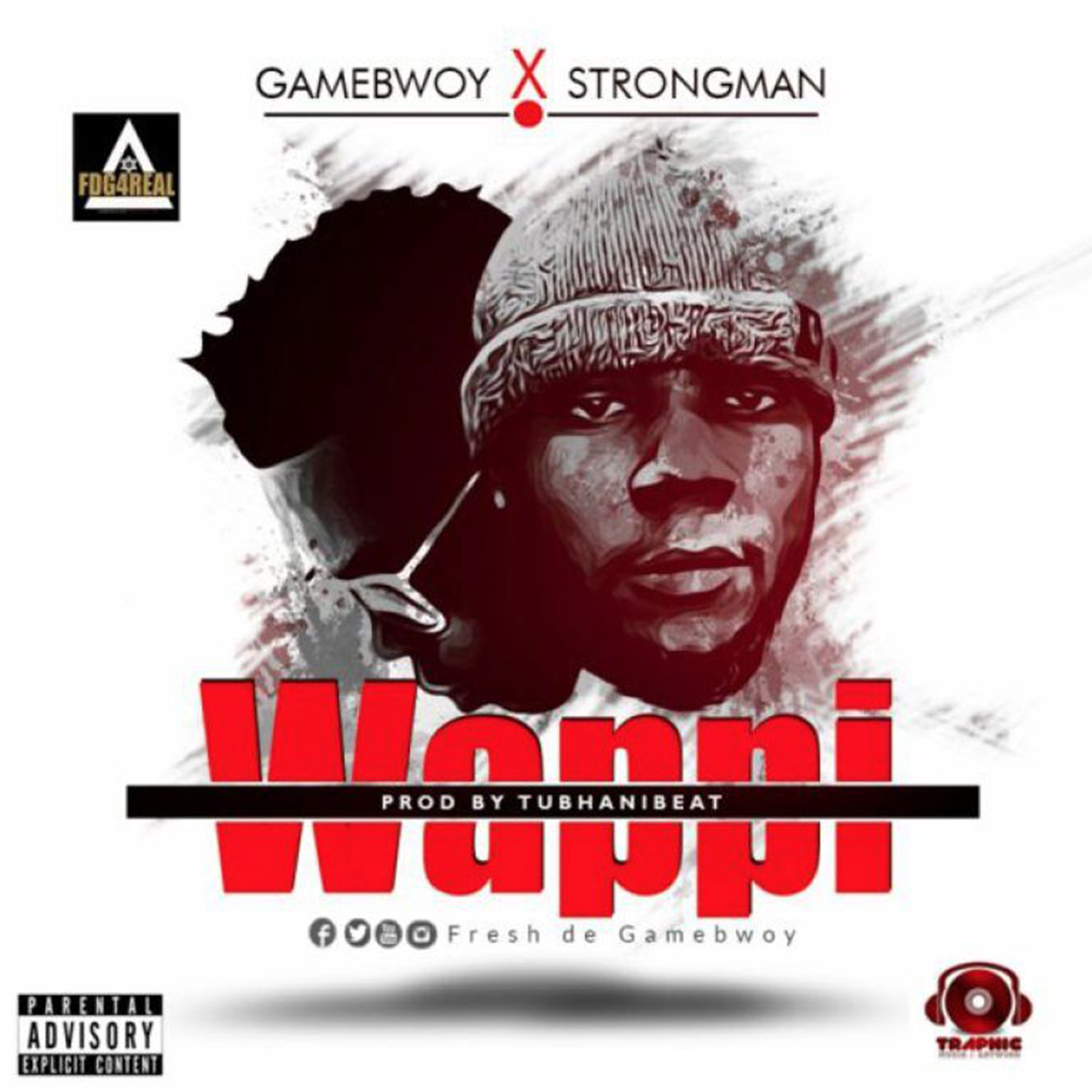 Wappi by Gameboy & Strongman