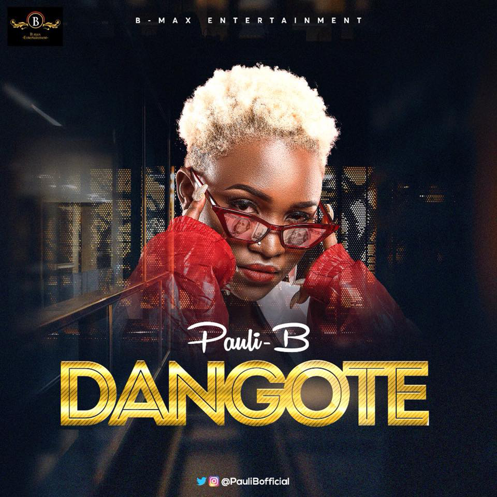 Dangote by Pauli-B