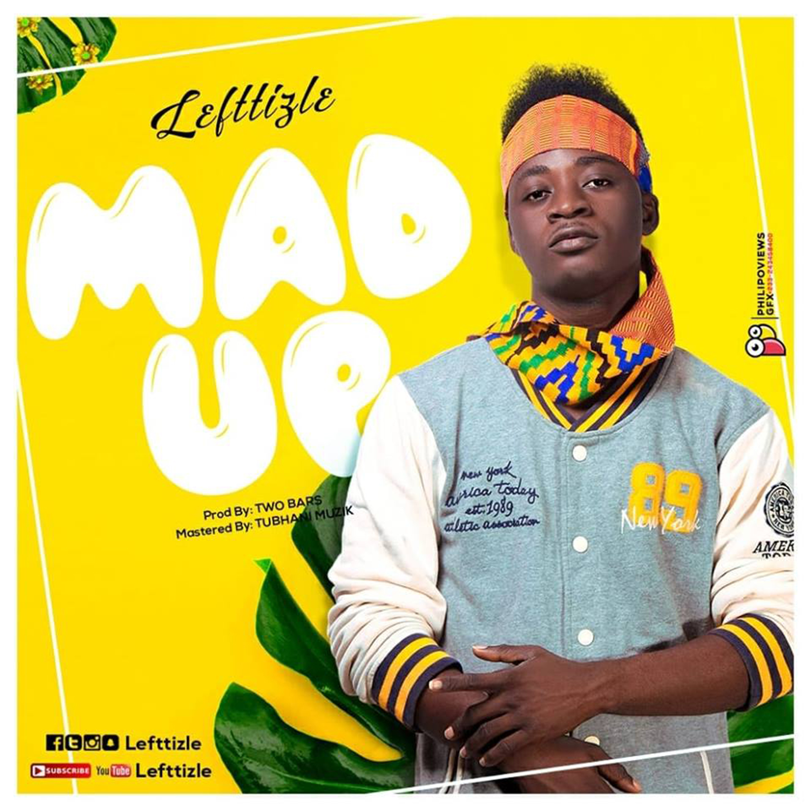 Mad Up by Lefttizzle