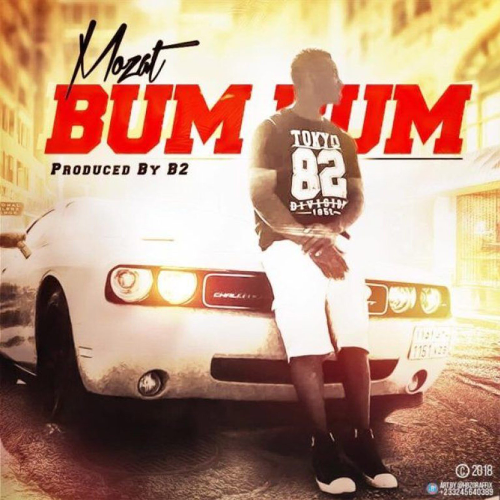 Bum Bum by Mozat