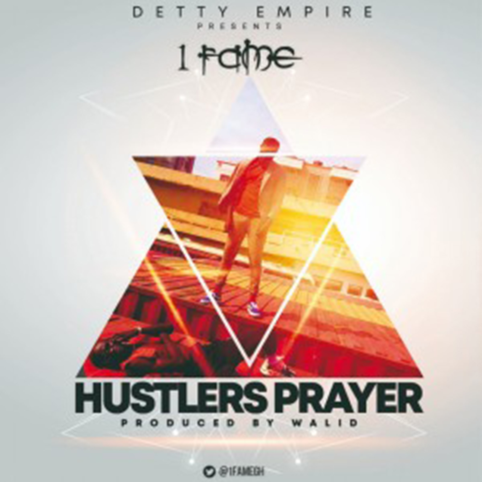 Hustlers Prayer by 1 Fame