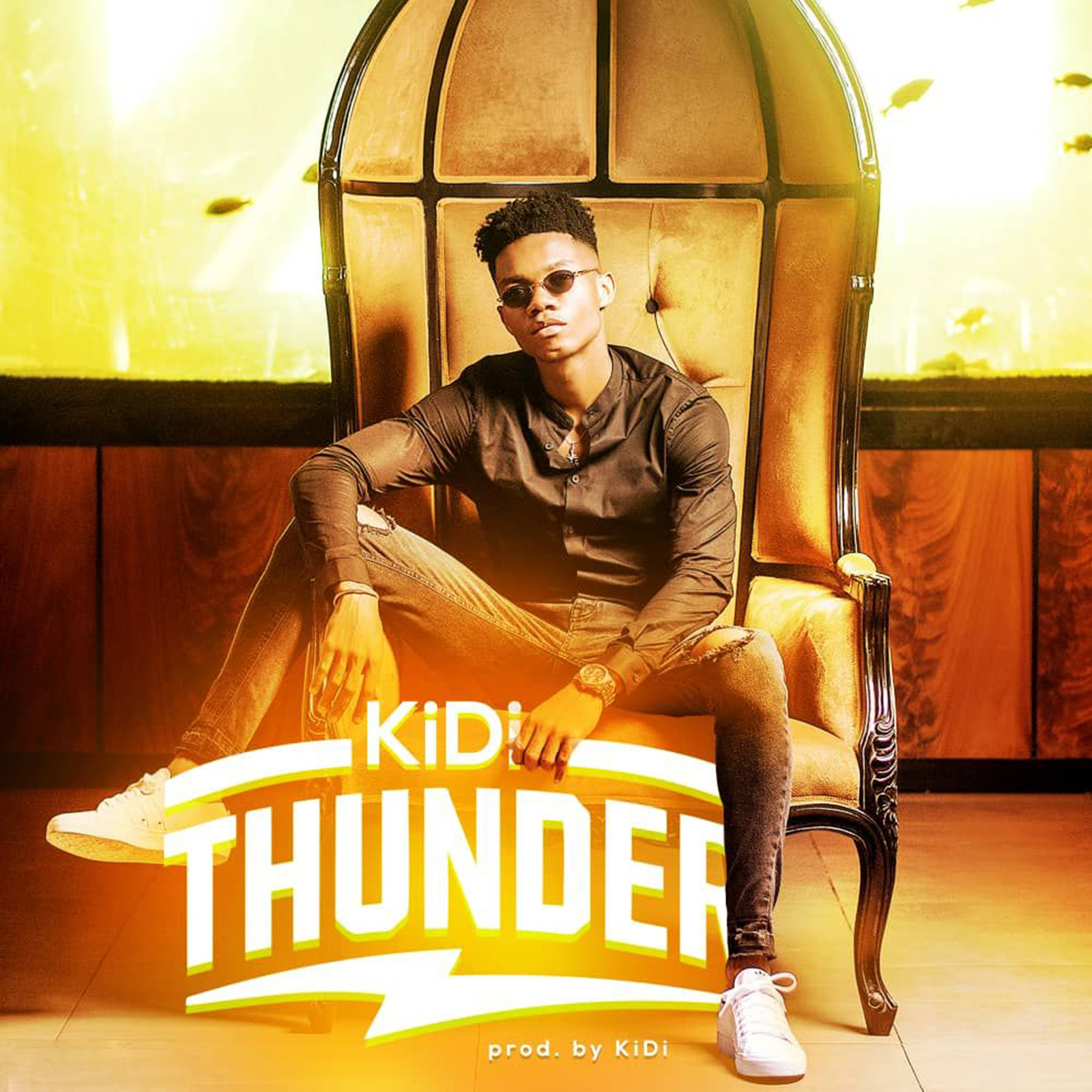 Thunder by KiDi