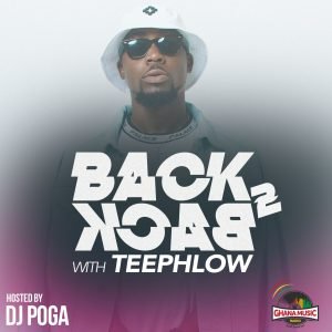 Back To Back With Teephlow by DJ Poga