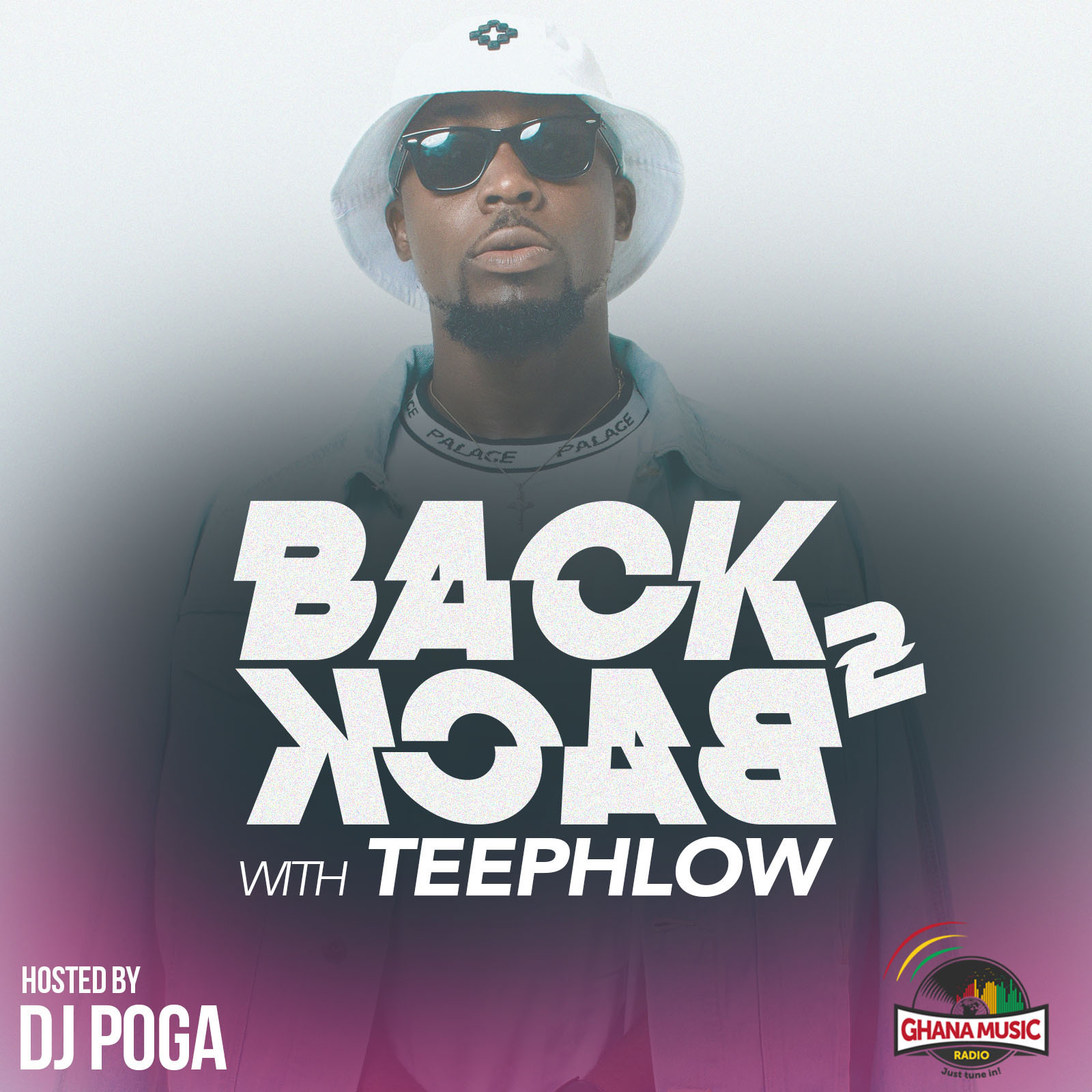 Back To Back With Teephlow by DJ Poga