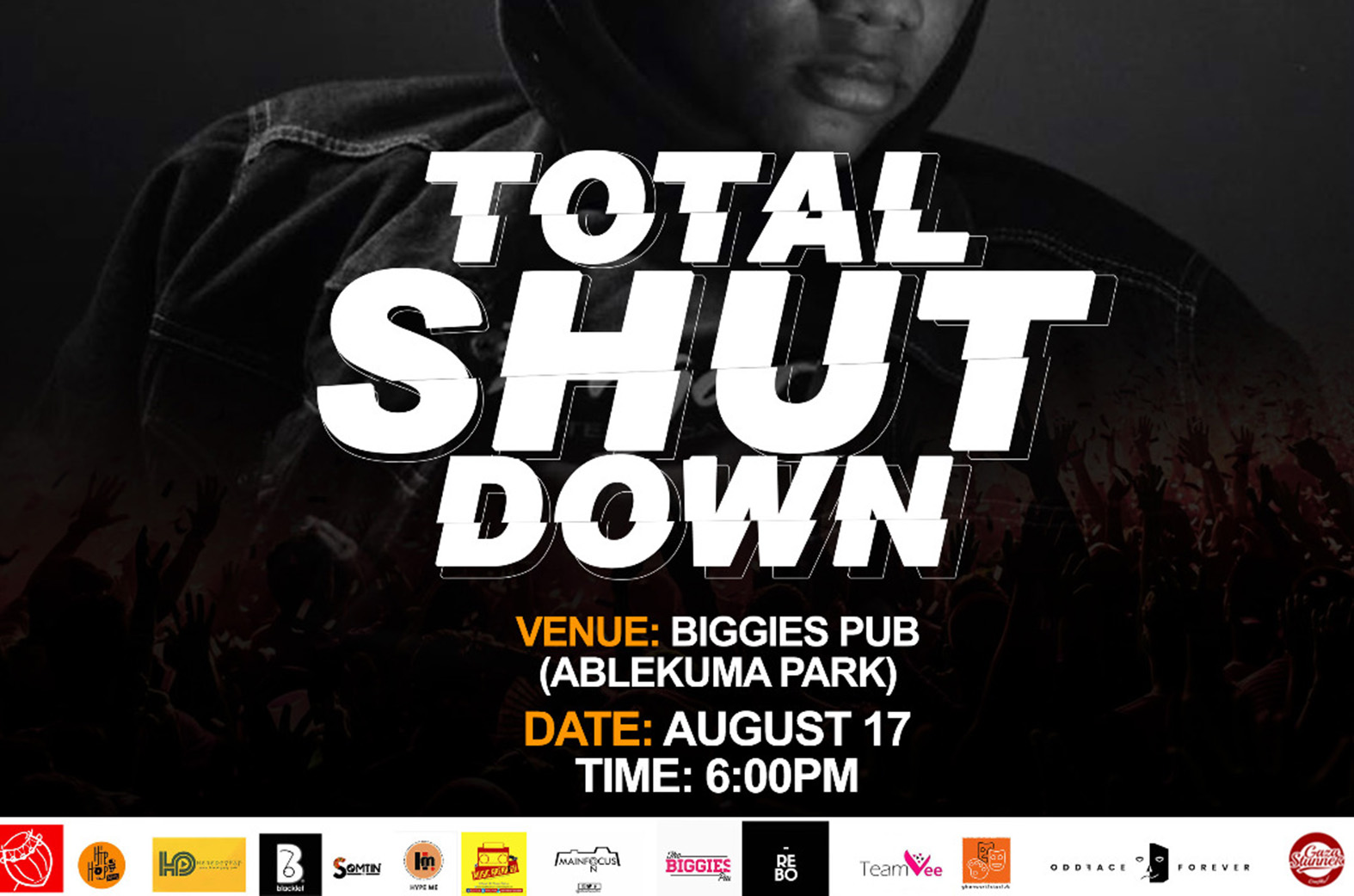 Total Shut down with McRay, Quamina MP and more