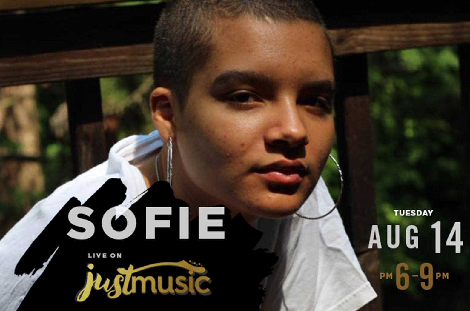 Meet Sofie, the artist with an acoustic, alternative vibe