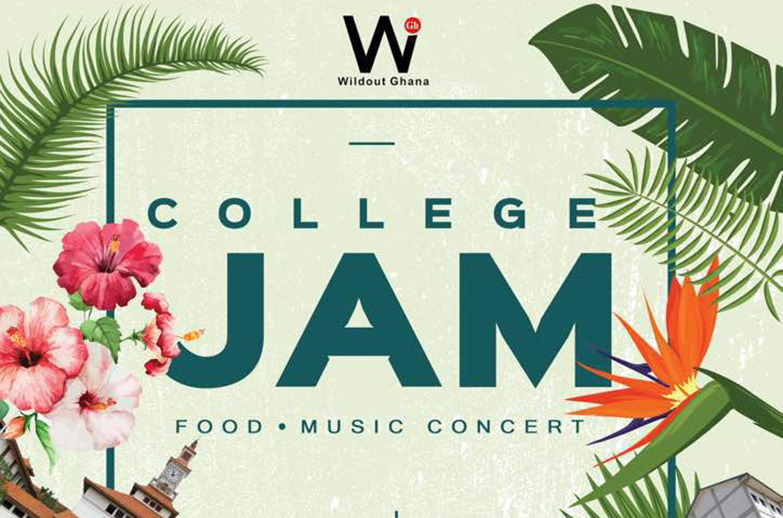Wildout Ghana to storm Accra with the biggest 2018 College Jam