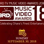 3RD TV Music Video Awards comes off on 30th September 2018