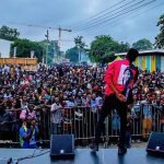 DJ Vyrusky shuts Accra down with his 'Vac with Vyrusky' concert