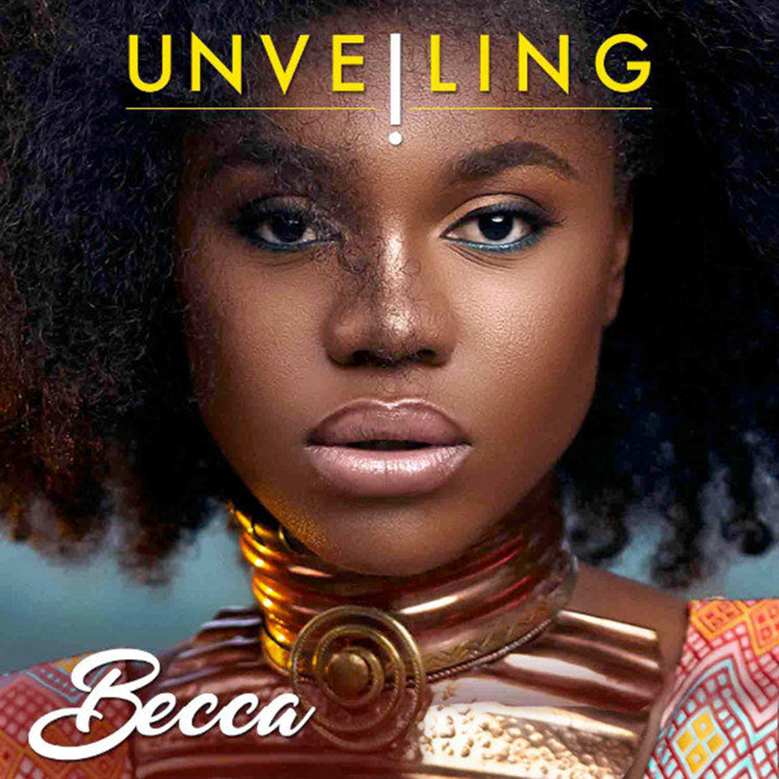 Album Review: We unveil Becca's Unveiling album