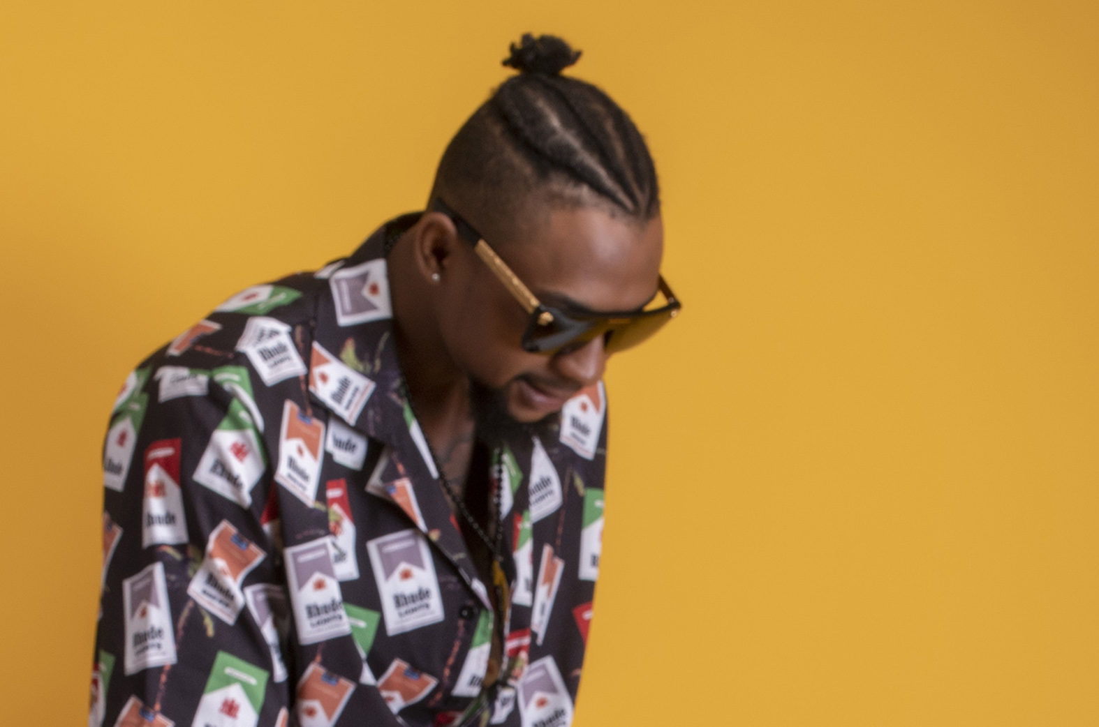 Afrobeats singer, Goldfish releases new single