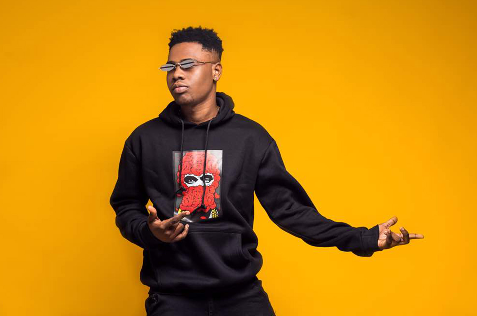 Next to blow: Sarkodie picks FreQuency Rap for 'Biibi Ba'