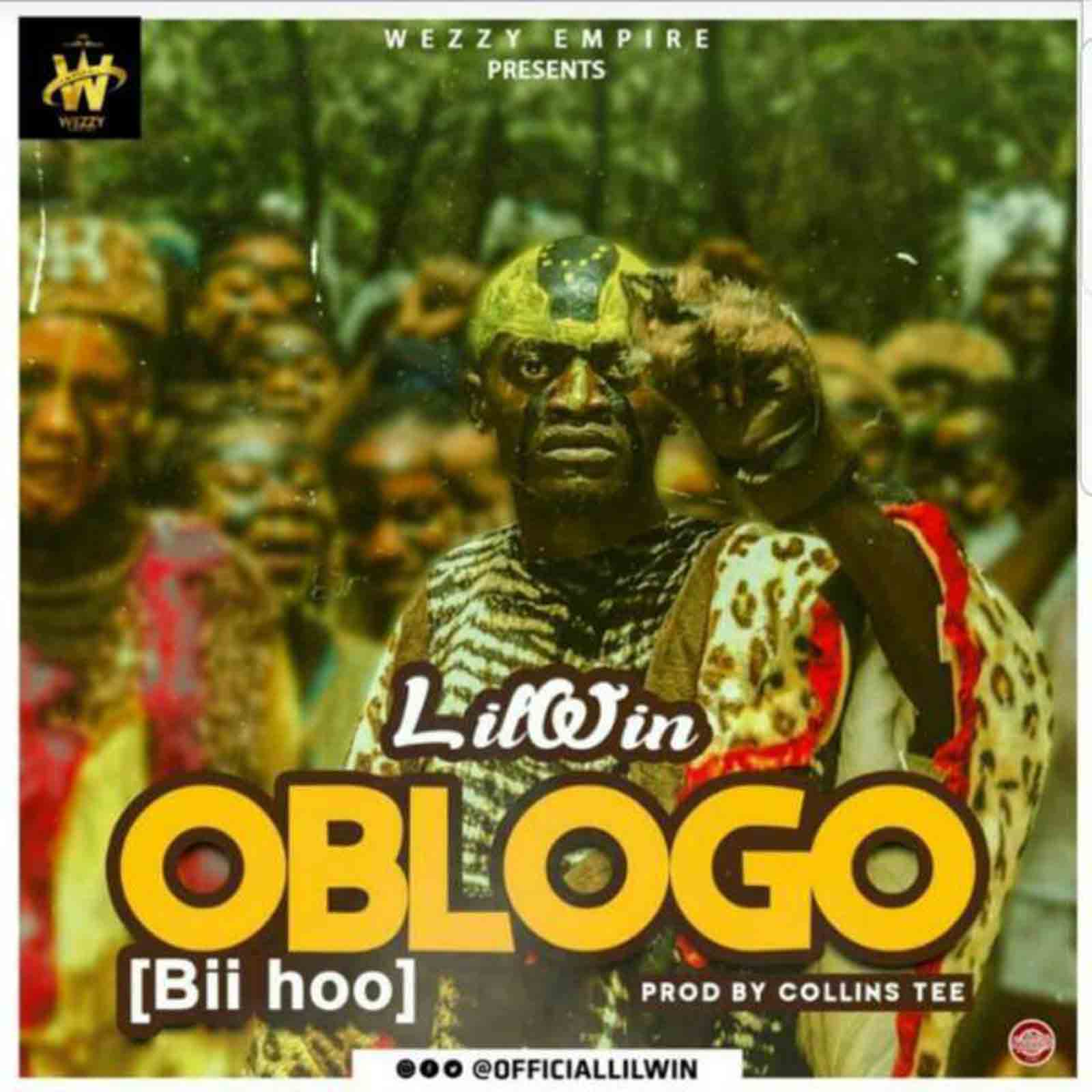 Oblogo (Bii Hoo) by Lil Win