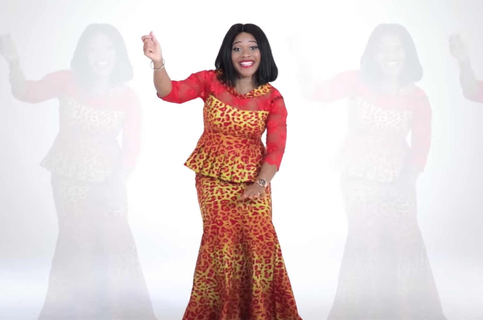 UK-based gospel singer Sophie Akoto drops 'Ayeyie'