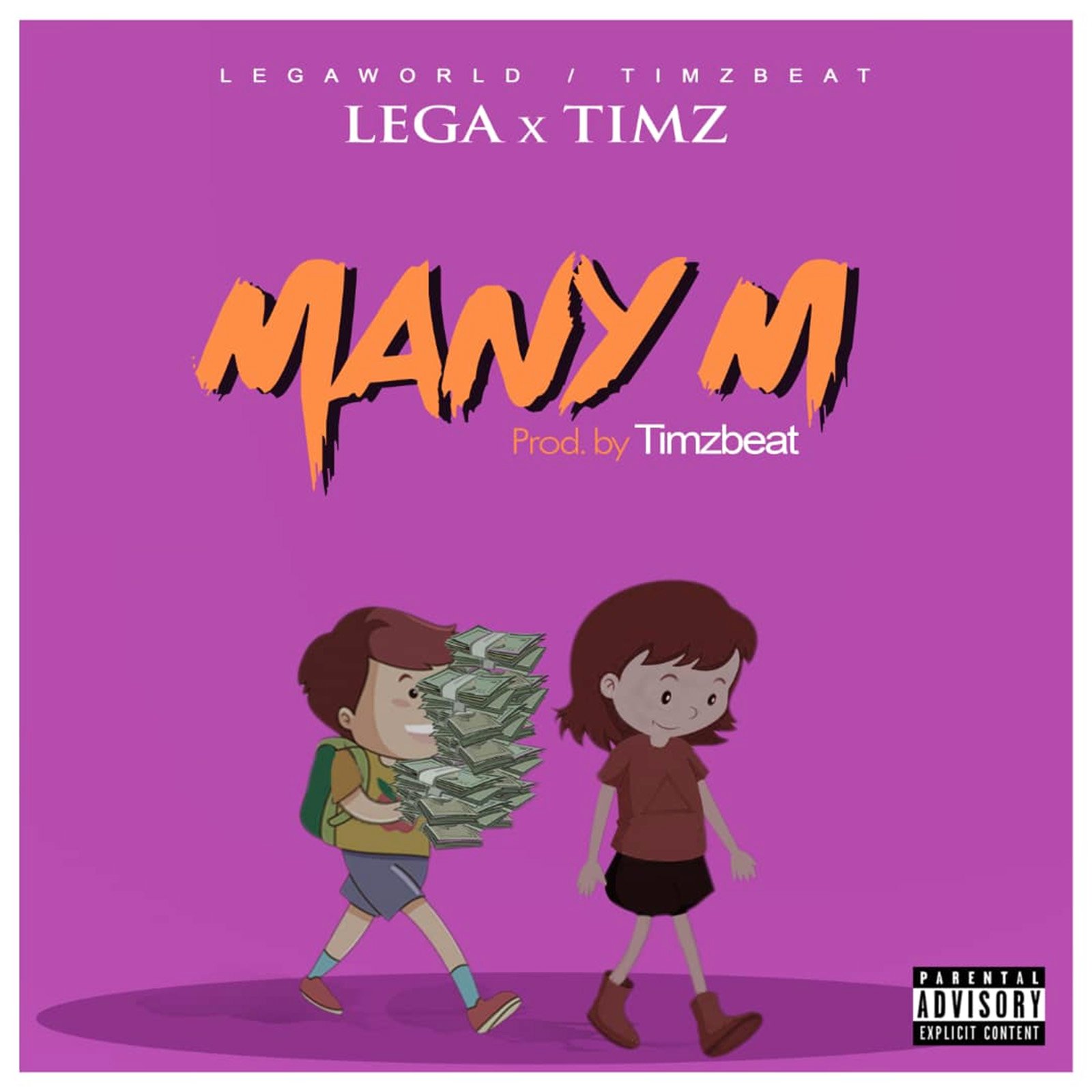 Many M by Lega & Timz