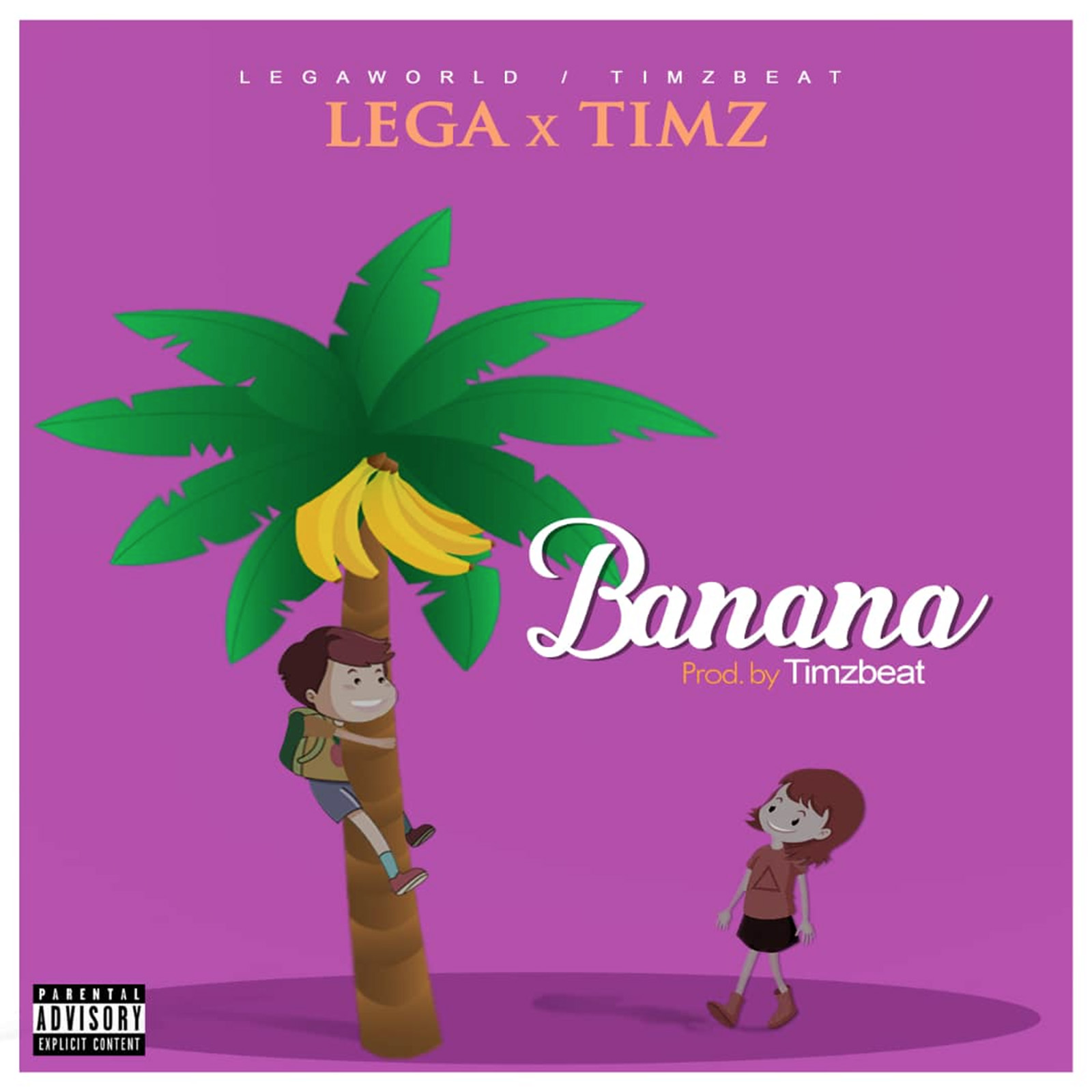 Banana by Lega & Timz