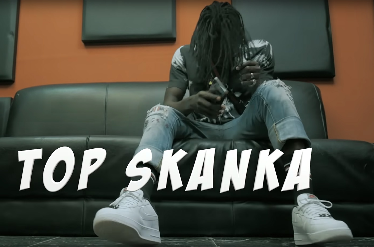 Video: Top Skanka by Stonebwoy
