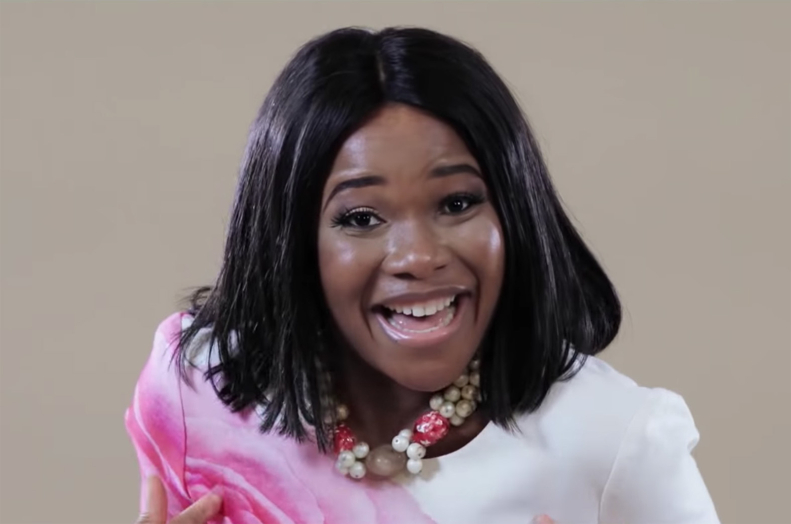 Video: Ayeyie (Praises) by Sophie Akoto