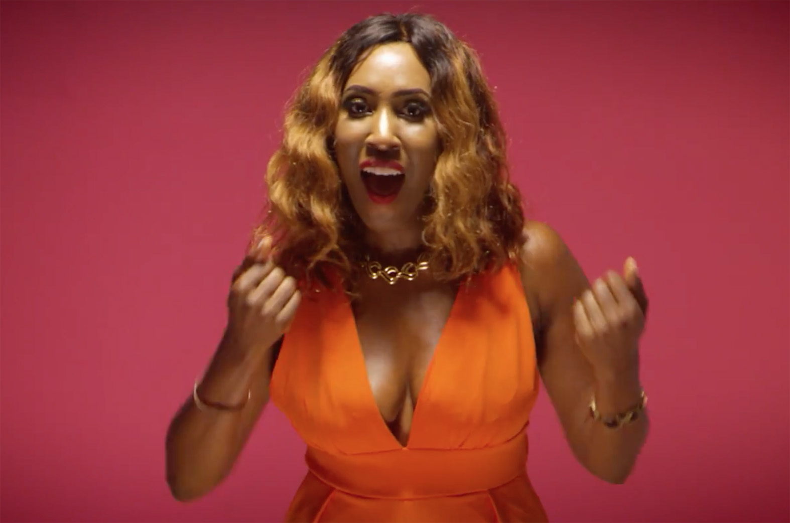 Video: Na You by Kati G feat. Reynolds The Gentleman